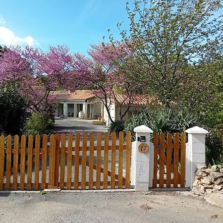 Macoco Maison Coeur Corbieres Fontjoncouse Exterior foto
