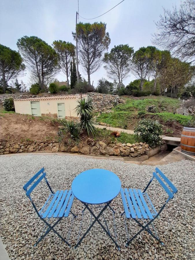 Macoco Maison Coeur Corbieres Fontjoncouse Exterior foto