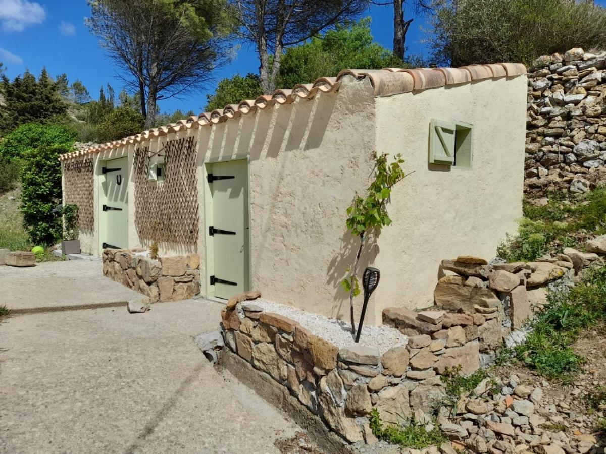 Macoco Maison Coeur Corbieres Fontjoncouse Exterior foto