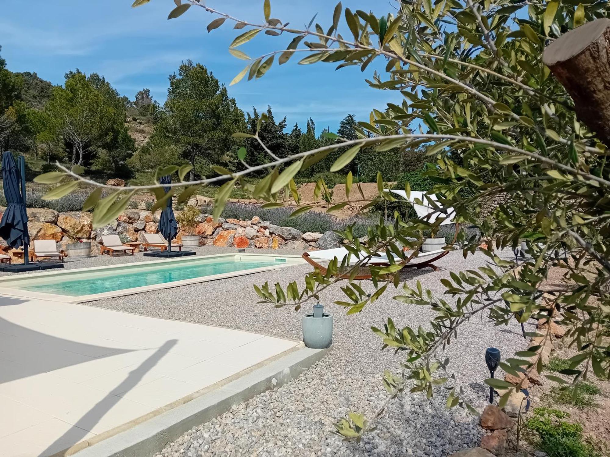 Macoco Maison Coeur Corbieres Fontjoncouse Exterior foto