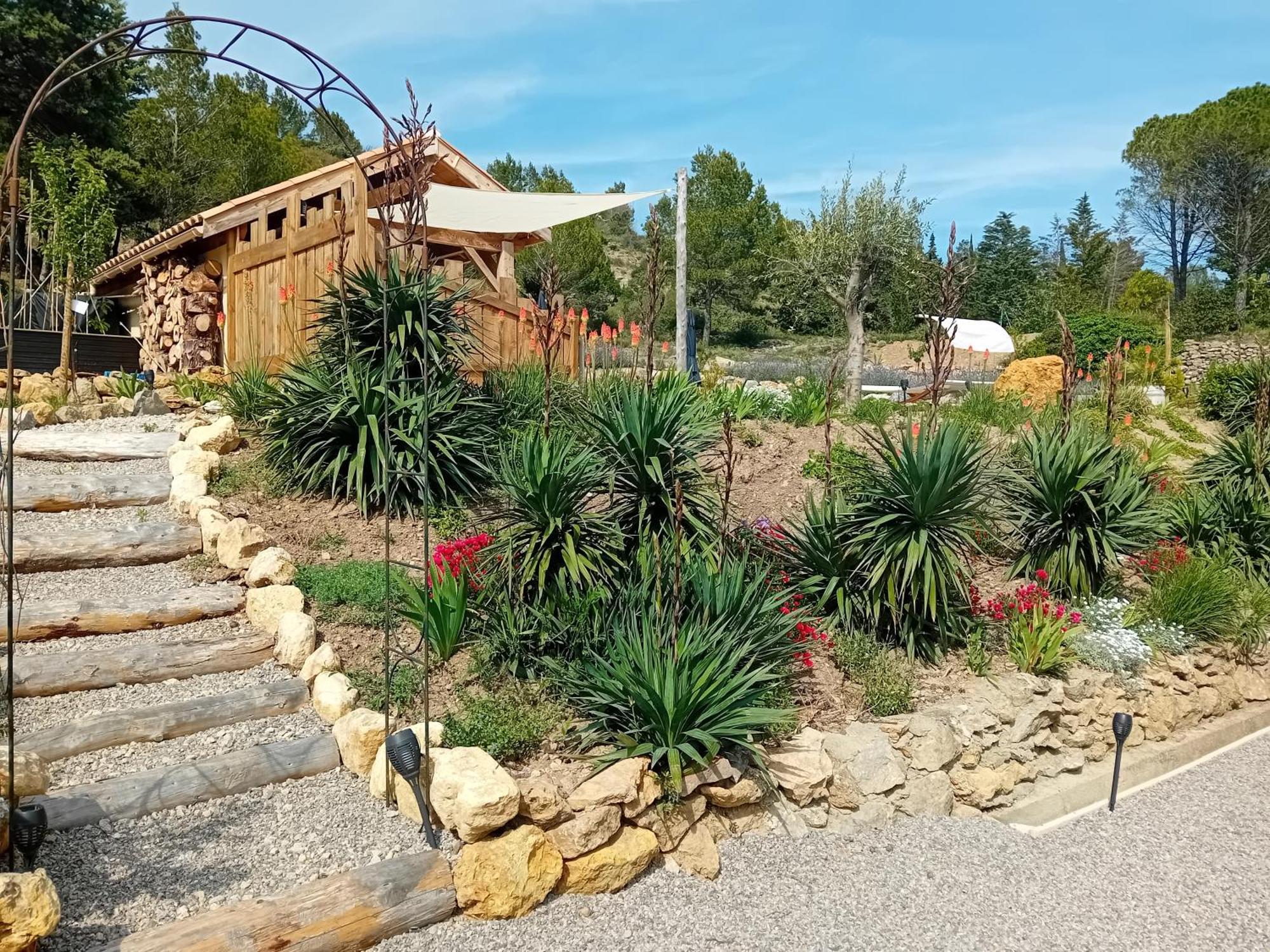 Macoco Maison Coeur Corbieres Fontjoncouse Exterior foto