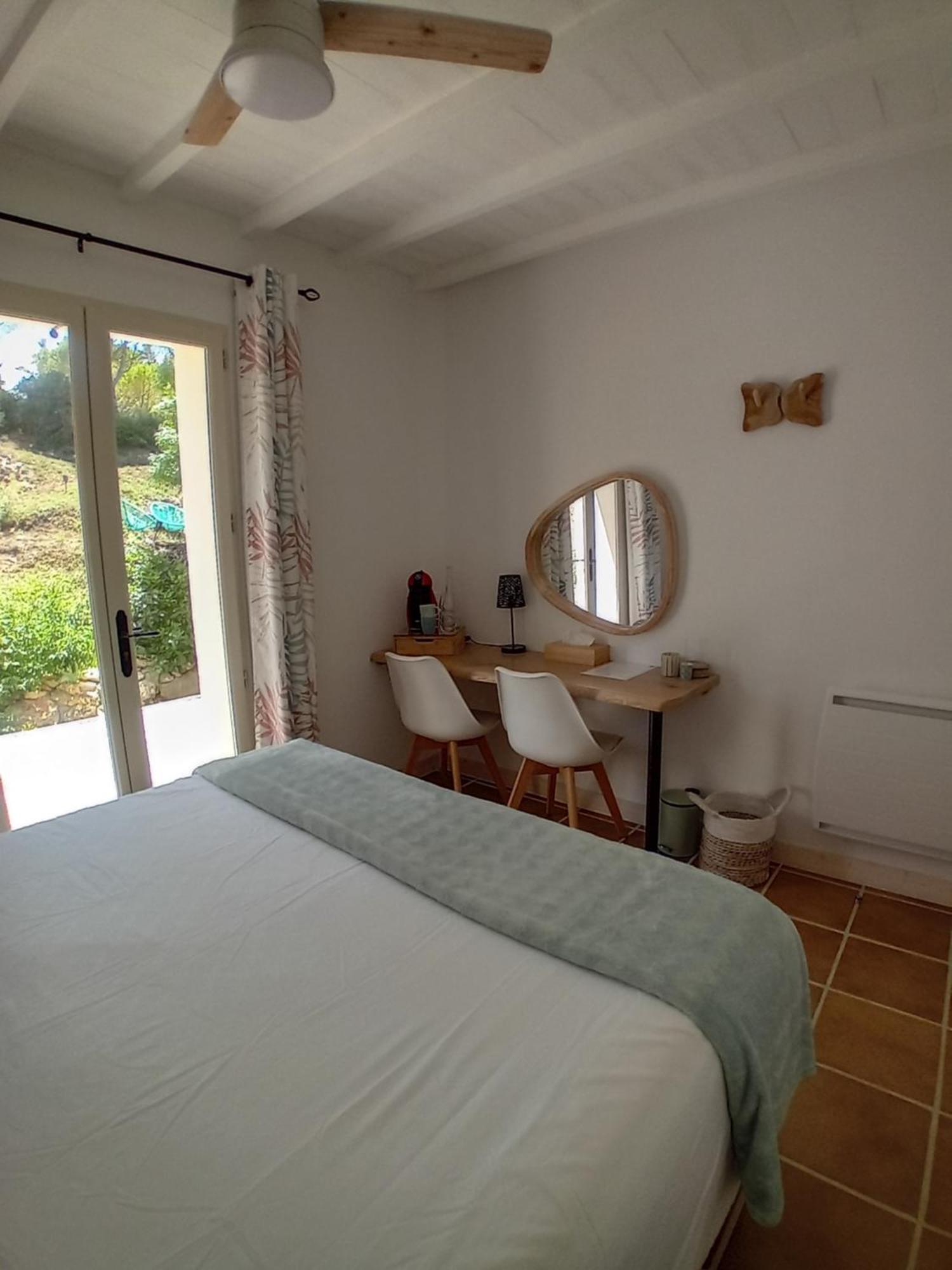Macoco Maison Coeur Corbieres Fontjoncouse Habitación foto